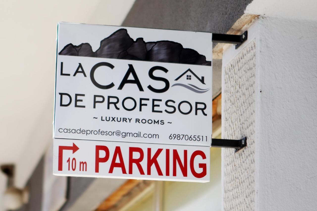 卡兰巴卡La Casa De Profesor 2公寓 外观 照片
